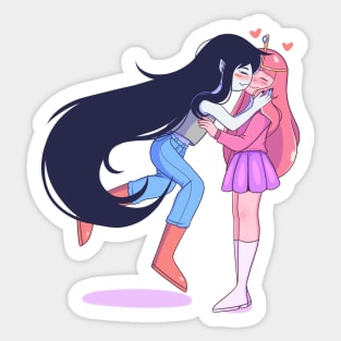 Bubbline Sticker